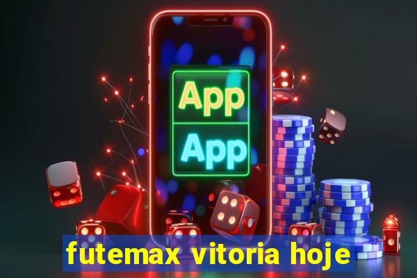 futemax vitoria hoje